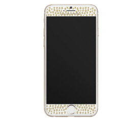 iPhone7 Plus/6s Plus/6 Plus Glass Screen Protector Champagne ガラス スクリーン プロテクター シャンパン