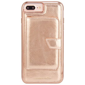 iPhone8 Plus 7 plus 6s Plus 6 Plus Case-Mate Compact Mirror Case Rose Gold ローズゴールド