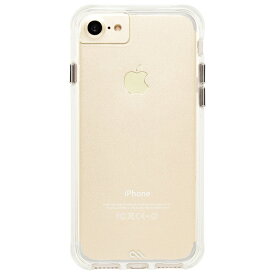 Case-Mate iPhone SE 8 4.7インチ 対応 (iPhone6s/6/7) Tough Clear　耐衝撃 タフ クリア ケース