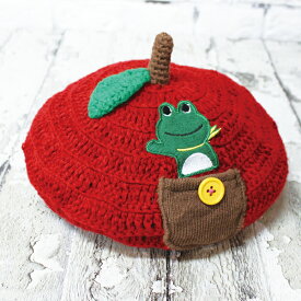 楽天市場 りんご 帽子の通販