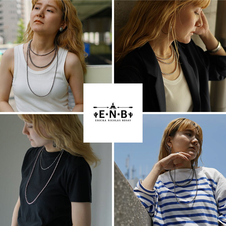 楽天市場】ERICKA NICOLAS BEGAY（エリッカ ニコラス ビゲイ） 4mm 