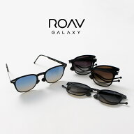【10％OFFクーポン対象】ROAV GALAXY（ローヴギャラクシー） オスカー フォールディング サングラス / メ…