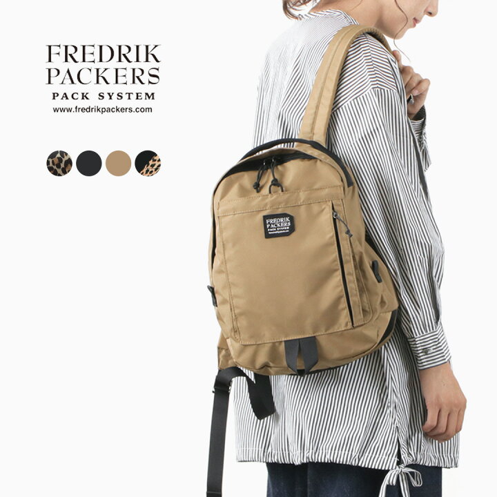 楽天市場】【20％OFF】FREDRIK PACKERS（フレドリックパッカーズ 