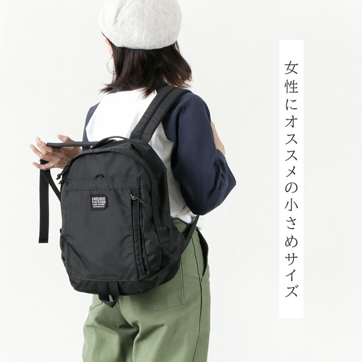 楽天市場】【20％OFF】FREDRIK PACKERS（フレドリックパッカーズ 