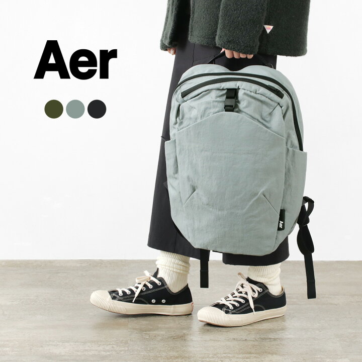 楽天市場】AER（エアー） ゴーパック 2 リュック メンズ レディース 