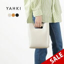 【50％OFF】YAHKI（ヤーキ） 2WAYショルダー SOFT W FACE / レディース バッグ 鞄 ハンドバッグ レザー 小さめ【セール】