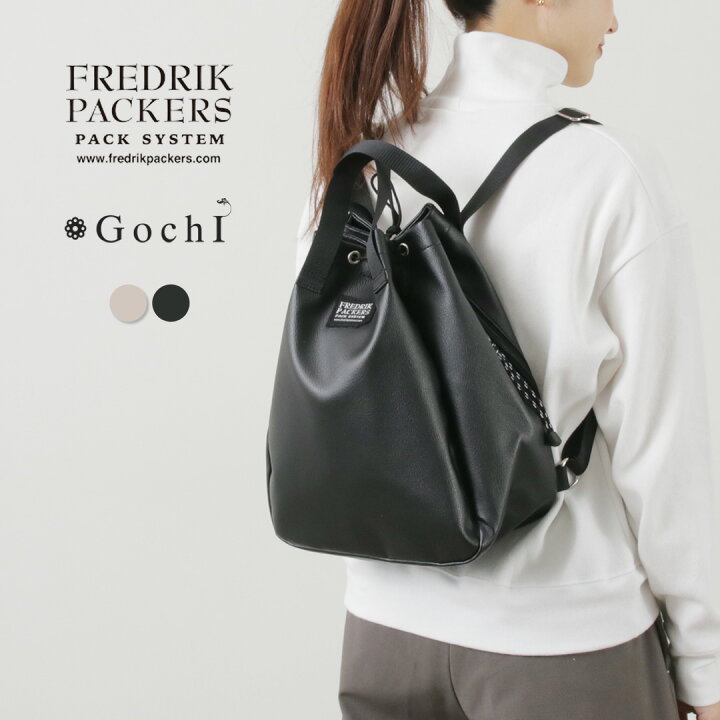 楽天市場】【30％OFF】FREDRIK PACKERS（フレドリックパッカーズ  