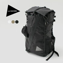 楽天市場】アンドワンダー 30l バックパックの通販