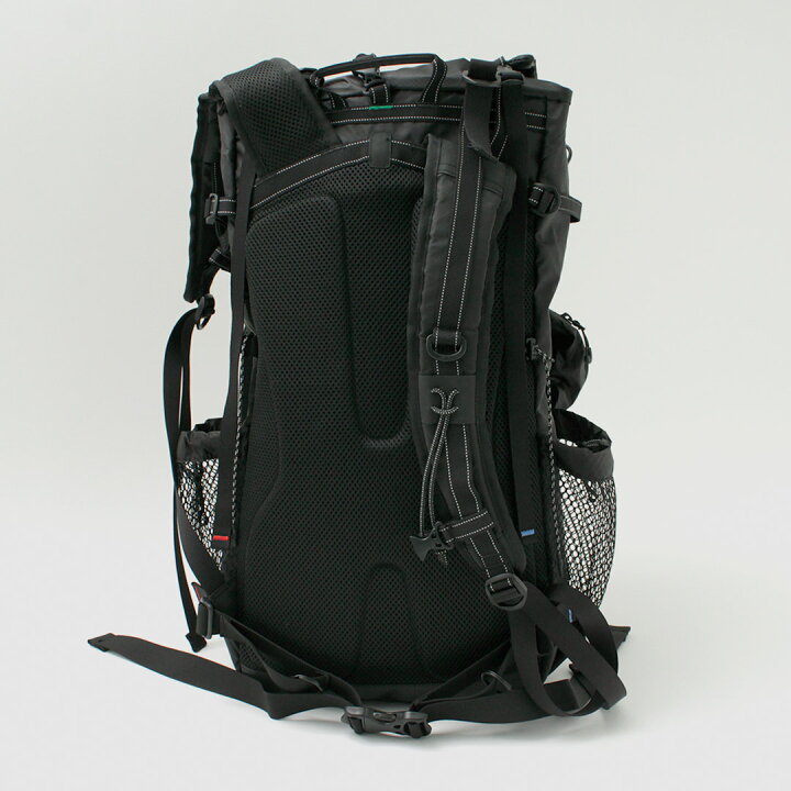 楽天市場】AND WANDER（アンドワンダー） エコパック 30L バックパック  
