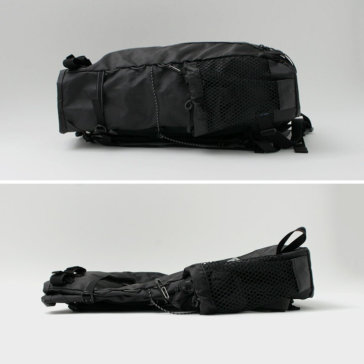 楽天市場】AND WANDER（アンドワンダー） エコパック 30L バックパック 