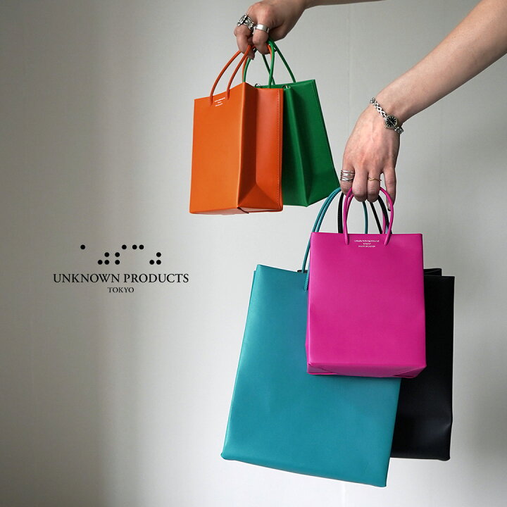 楽天市場】UNKNOWN PRODUCTS（アンノウンプロダクツ） レザー ペーパー 