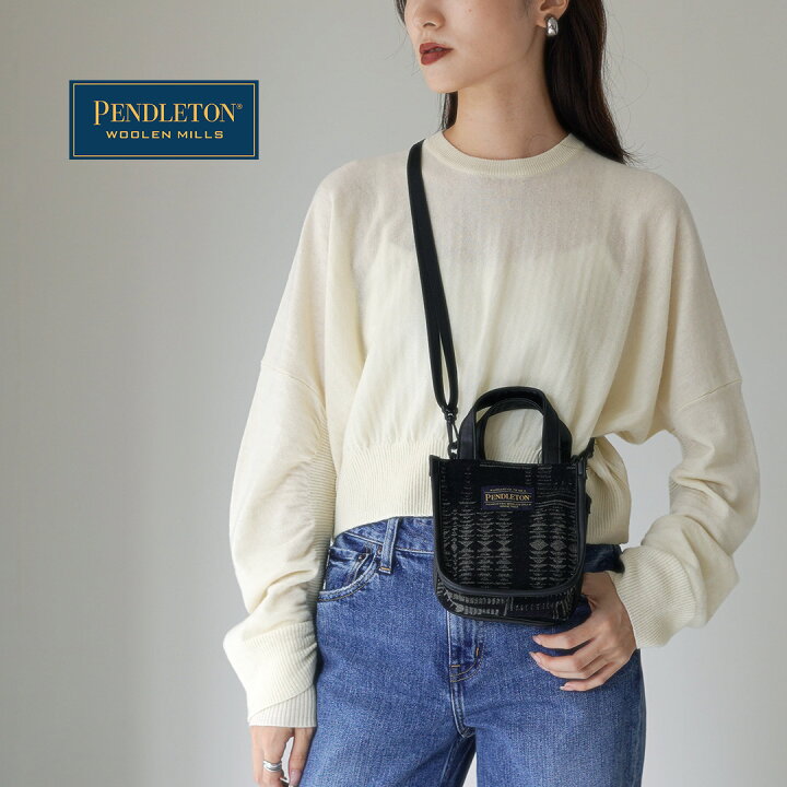 楽天市場】【70％OFF】PENDLETON（ペンドルトン） ミニショルダー 