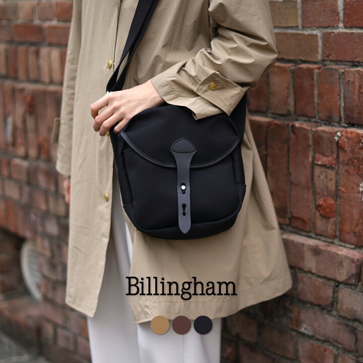 楽天市場】BILLINGHAM（ビリンガム） ウィッカム サッチェル 