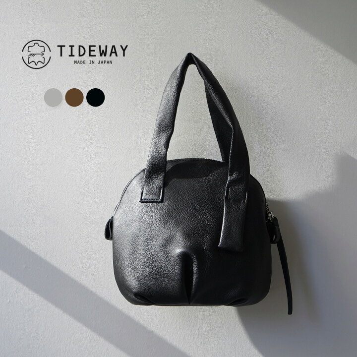 楽天市場】TIDEWAY（タイドウェイ） パフ ルーズボストン / レディース 