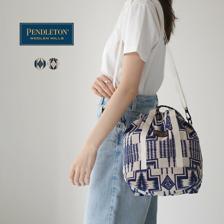 楽天市場】【動画あり】PENDLETON（ペンドルトン） ゴブラン ドロー 