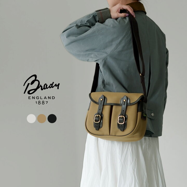 楽天市場】BRADY（ブレディ） NORFOLK ノーフォーク ショルダーバッグ 