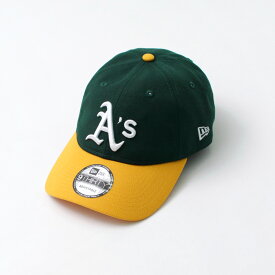 SHINZONE（シンゾーン） ニューエラ ベースボールキャップ / レディース / 帽子 / ロゴ / 21ANEIT04/Athletics / 21ANEIT01/Yankees / 9THIRTY / NEW ERA BASEBALL CAP