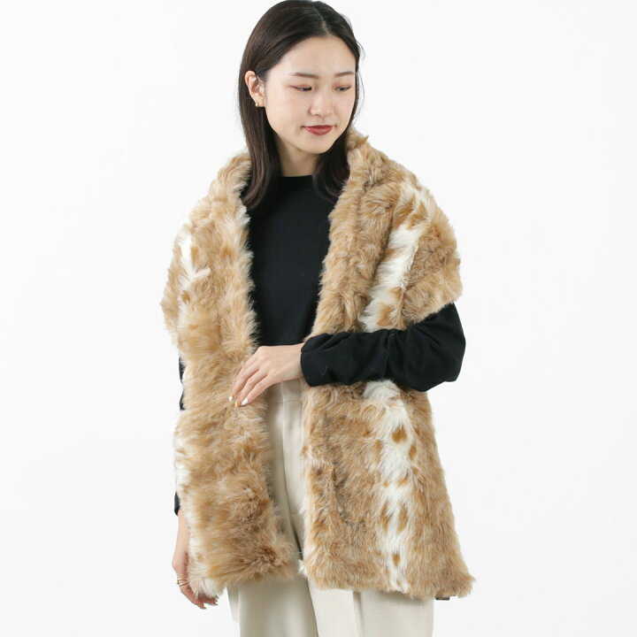 楽天市場】【40％OFF】TWEED MILL（ツイードミル） 29.5×176 フェイク 