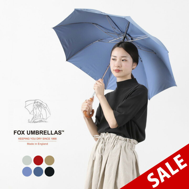 楽天市場】【20％OFF】FOX UMBRELLAS（フォックスアンブレラ） ワン  