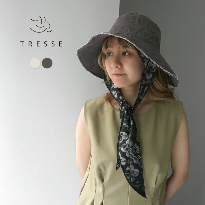 楽天市場】TRESSE（トレス） KIJIMA TAKAYUKI×TRESSE デニムハット 