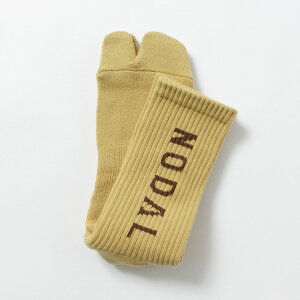 NODALim[_j NODAL S\bNX / C ܌^ Y fB[X R hL { T_ Xj[J[ NODAL Logo Socks