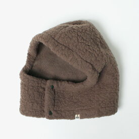 COLDBREAKER（コールドブレーカー） フード スヌード / ネックウォーマー バラクラバ マフラー ボア ウール 防寒 もこもこ