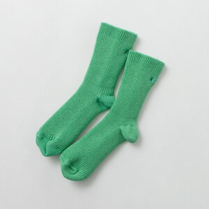 ROTOTO�i���g�g�j �����T�C�Y�t�B�b�c�I�[�� �R�b�g�����u�\�b�N�X / �C�� ���S ���{�� ONE SIZE FITS ALL COTTON RIBBED SOCKS