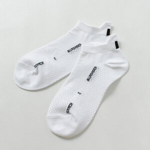 ROTOTO�i���g�g�j �I�[�����E���_�[ �e�b�N���b�V�� �m�[�V���E �\�b�N�X / �C�� ����Ԃ� �X�j�[�J�[ ���[�J�b�g �����Y ���f�B�[�X ���j�Z�b�N�X ���{�� ALLROUNDER TECH-MESH NO SHOW