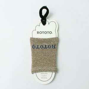 ROTOTO�i���g�g�j �w���v �N�b�V���� �t�b�g�o���h / �T���_���\�b�N�X �C�� �� �����Y ���f�B�[�X ���{�� HEMP CUSHION FOOT BAND