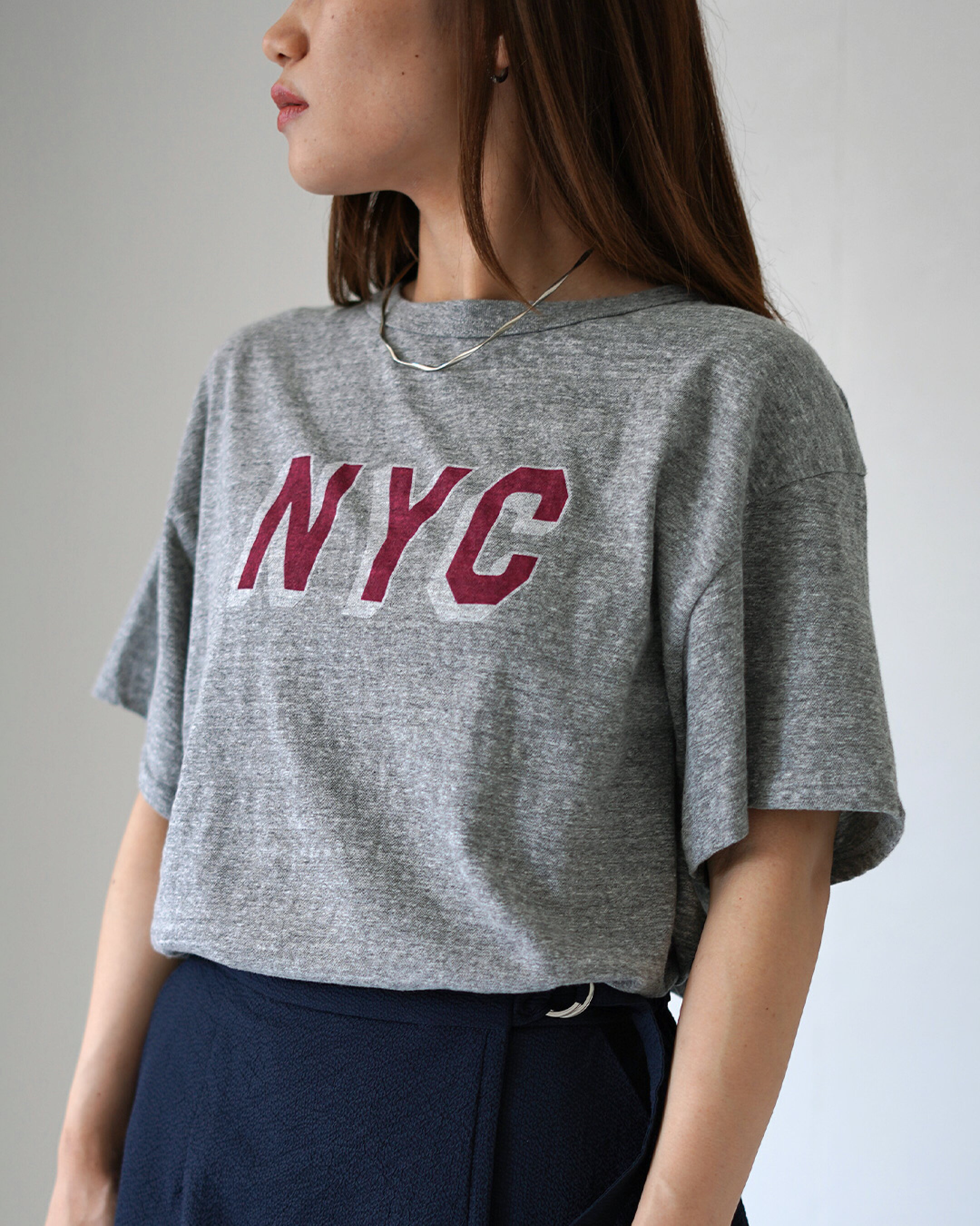 SHINZONE（シンゾーン） NYC Tシャツ 26AMSCU13 