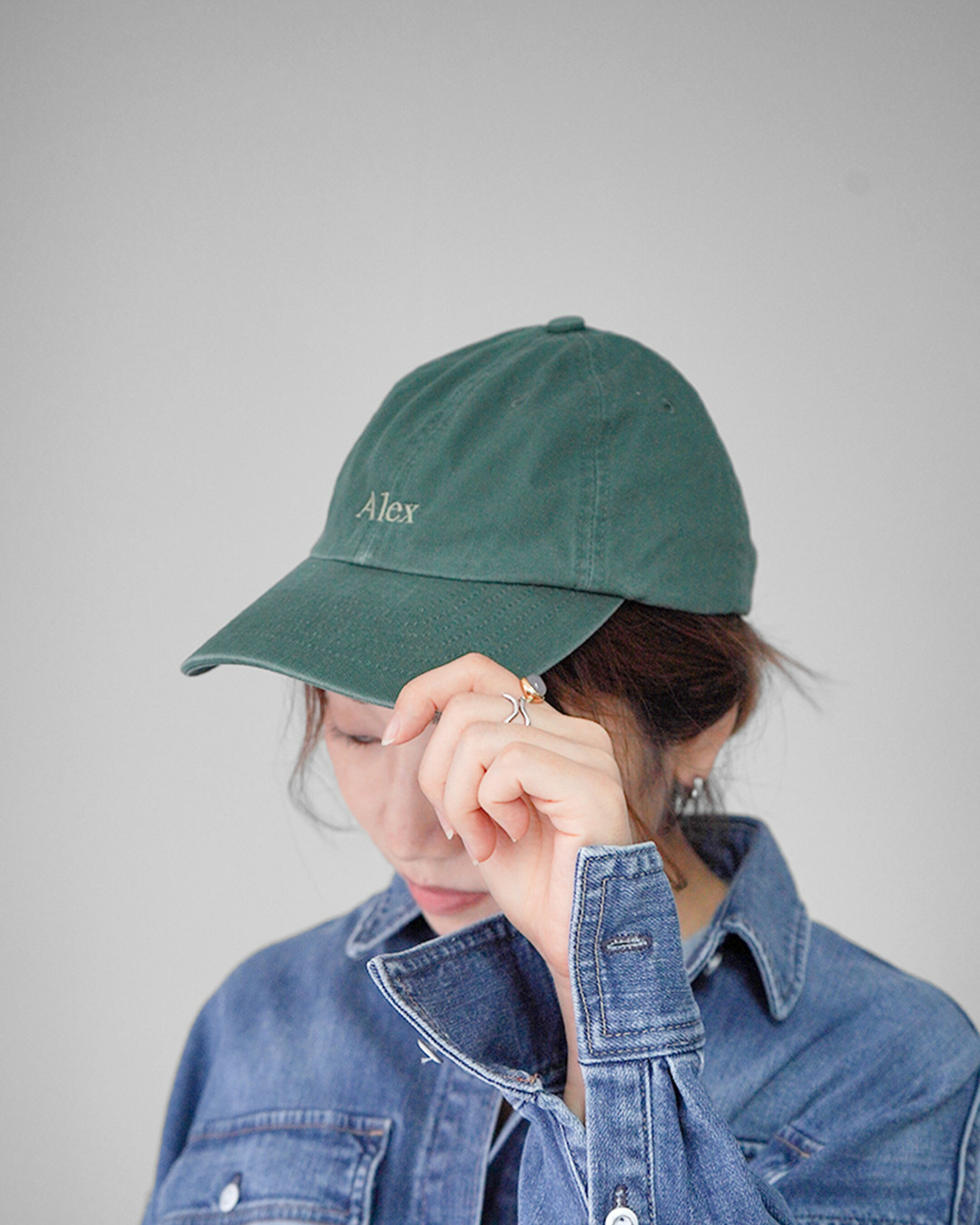 TICCA（ティッカ） ローキャップ