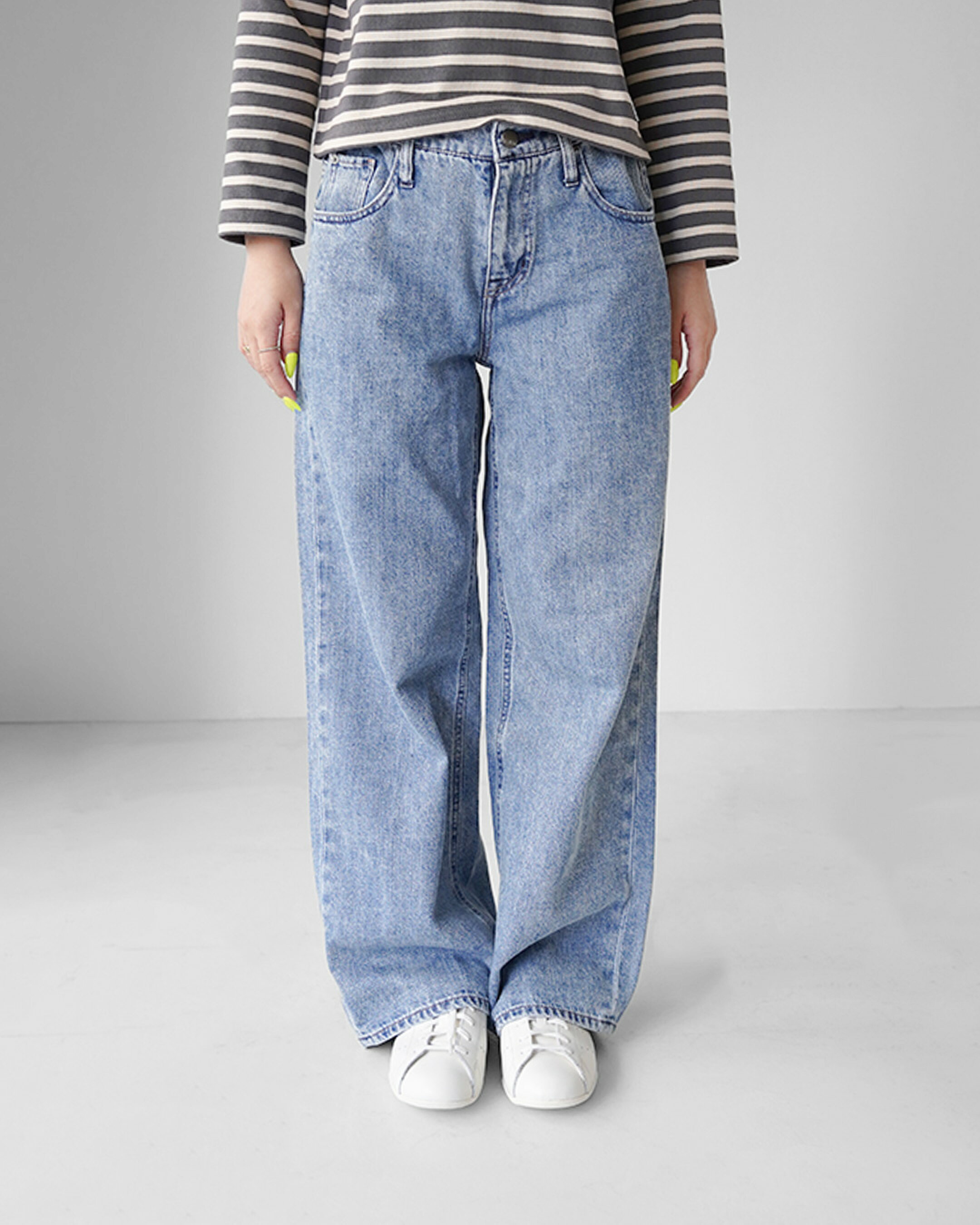 HEALTHY DENIM（ヘルシーデニム） Pink Pepper M-Easy ピンクペッパー デニム パンツ