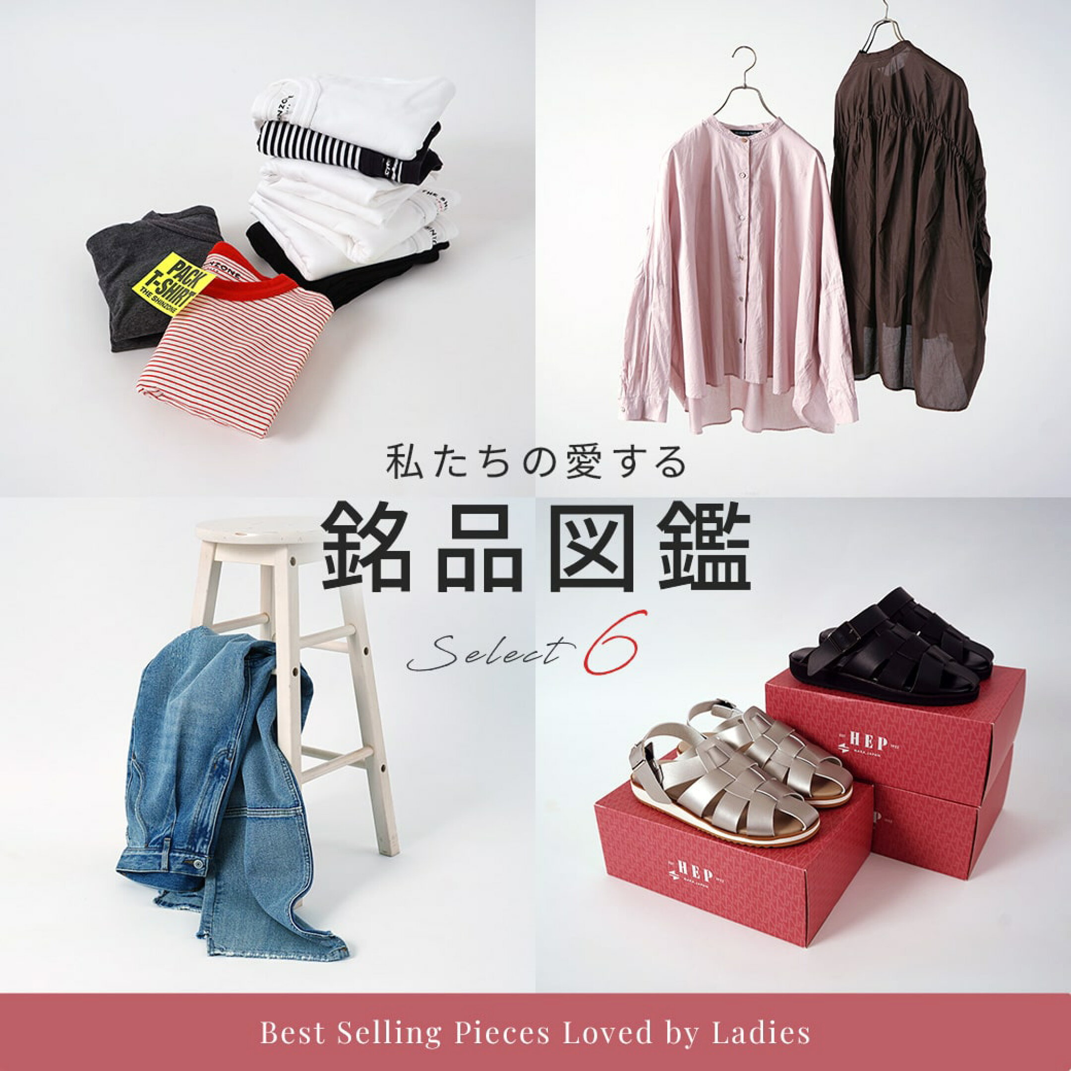 私たちの愛する銘品図鑑