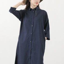 HOUDINI（フーディニ） ルートシャツ ドレス / ワンピース シャツワンピース 羽織 紫外線対策 速乾 ストレッチ アウトドア パッカブル Route Shirt Dress