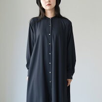 楽天市場】ミズイロインド シャツ（カラーネイビー）（ワンピース 