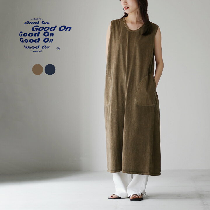 楽天市場】GOOD ON（グッドオン） テント TEEドレス ワンピース / A  