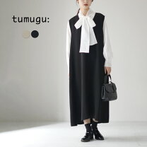 楽天市場】tumugu ツムグ（ワンピース｜レディースファッション）の通販
