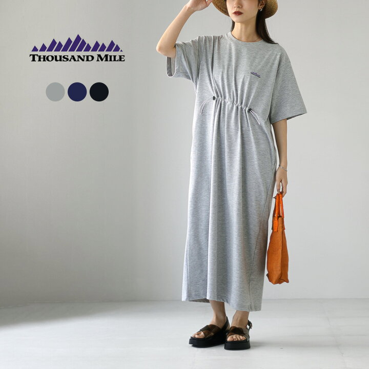 楽天市場】THOUSAND MILE（サウザンドマイル） ショートスリーブ  