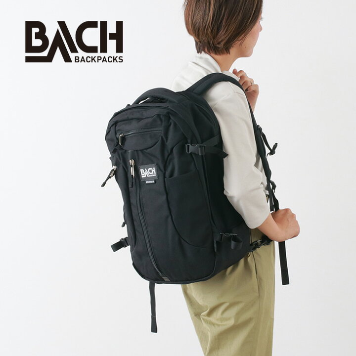 楽天市場】BACH（バッハ） ゲータウェイ25 / バックパック 