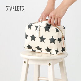 【楽天市場】STARLETS（スターレッツ） スターポーチ / バッグインバッグ / 星柄 / 日本製 / STAR POUCH：GochI