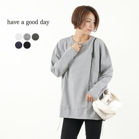 吐き出す 派手 テロ Have A Good Day 服 レディース Es Namba Jp