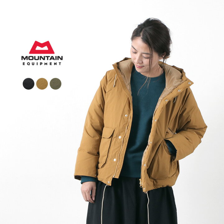 楽天市場 Mountain Equipment マウンテンイクイップメント ウェーディングジャケット ダウンジャケット マウンテンパーカー レディース Wading Jacket Gochi By Rococo