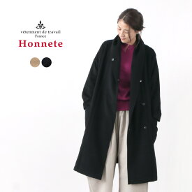 楽天市場 Honnete コート ジャケット レディースファッション の通販