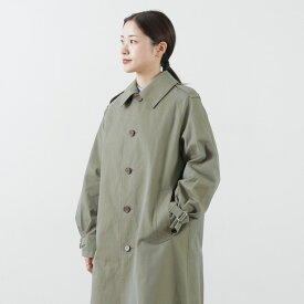 【20％OFF】MACKINTOSH PHILOSOPHY GREY LABEL（マッキントッシュフィロソフィー グレーラベル） クローリー モーターサイクルコート メンズ レディース ユニセックス アウター ロング CRAWLEY【セール】