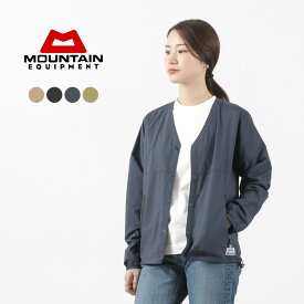MOUNTAIN EQUIPMENT（マウンテンイクイップメント） イージー カーディガン / メンズ レディース / ライトアウター / アウトドア / パッカブル / 薄手 羽織り / 日焼け 冷房 対策