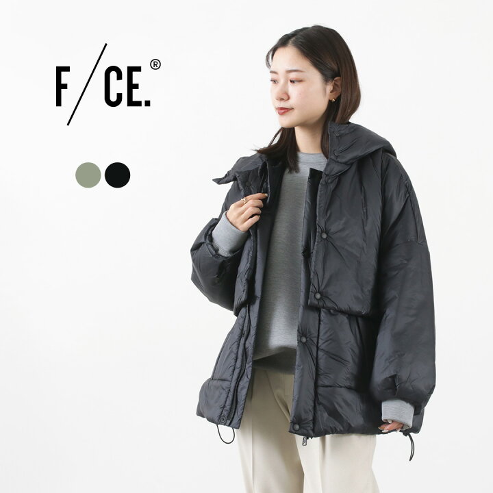 楽天市場】【30％OFF】F/CE.（エフシーイー） レイヤード パディング 