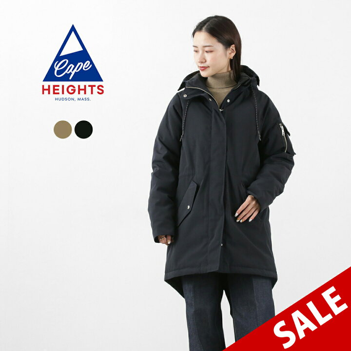 楽天市場】【30％OFF】CAPE HEIGHTS（ケープハイツ） ハウ モッズ 