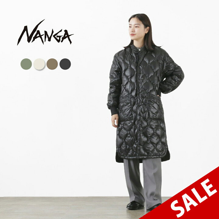 楽天市場】【30％OFFクーポン対象！】NANGA（ナンガ） オニオンキルト 