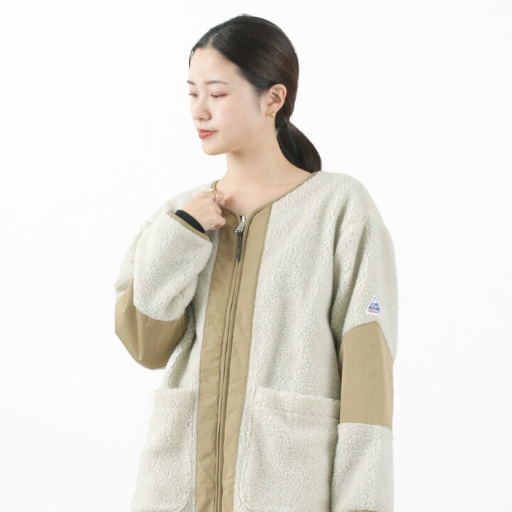 楽天市場】【40％OFF】CAPE HEIGHTS（ケープハイツ） ベテル フリース 