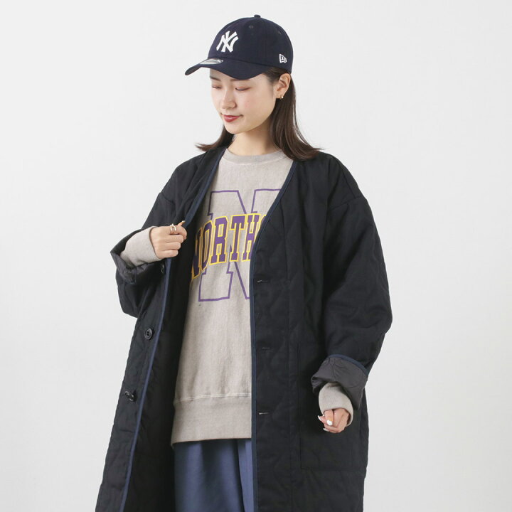 楽天市場】【40％OFF】F/CE.（エフシーイー） ウールキルトコート 